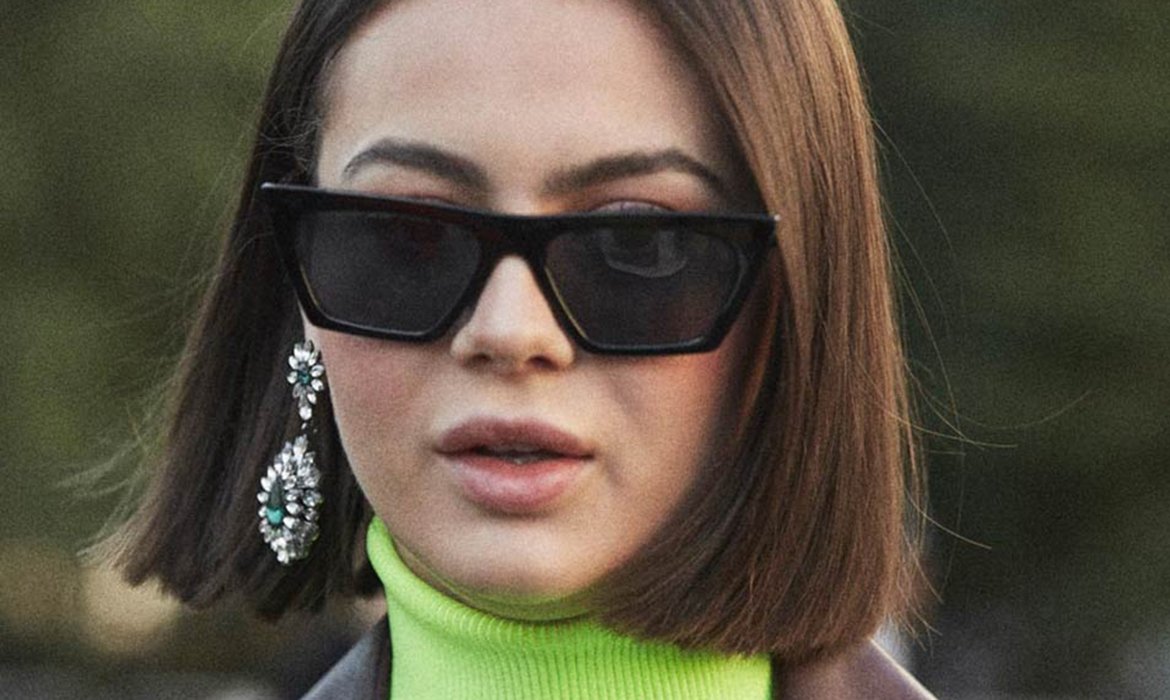 El bob italiano es un tipo de corte de pelo tipo bob que se lleva superperfecto. No lo dudes y si vas a utilizar una herramienta de calor, apóyate en el Sérum Stop Frizz de L’Oréal Paris.